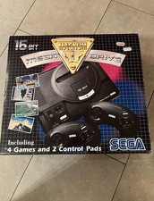 Sega Mega Drive Konsole Ovp In