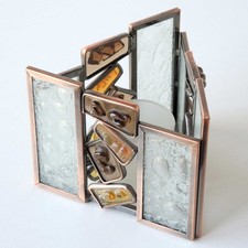 PartyLite Glas Teelichthalter