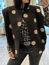 Damen Weste Teddyweste