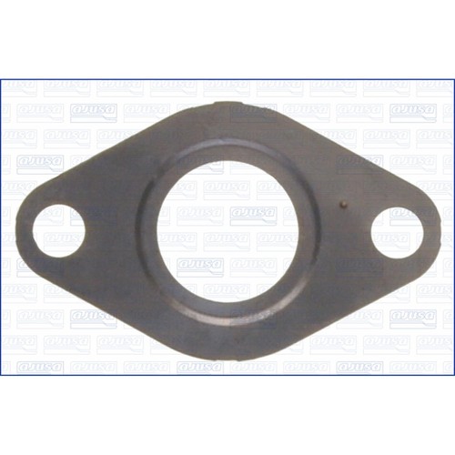Ajusa gasket exhaust pipe - ajusa,