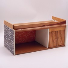 DDR Spielzeug Puppenstube