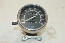 YAMAHA VIRAGO XV 535 TACHO TACHOMETER KILOMETERZÄHLER COCKPIT INSTRUMENT 67778KM