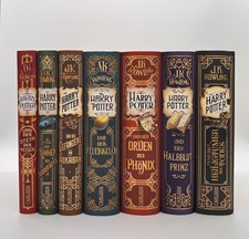 J.K. Rowling – Harry Potter