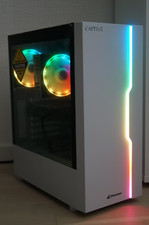 CAPTIVA Gaming PC AMD Ryzen 5 5600 / NVIDIA RTX 4060 / 16GB / 512GB SSD / WIN11