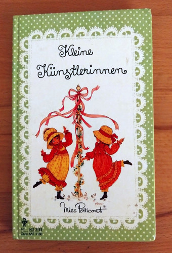 Brigitte noder miss petticoat - brigitte, noder:
