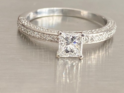 Natürlicher diamant - kt,