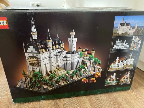 Lego architecture 21063 - lego,