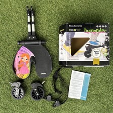 BUMPRIDER UNIVERSAL BUGGY BOARD FOR PUSHCHAIR / STROLLER - Uncut Connectors
