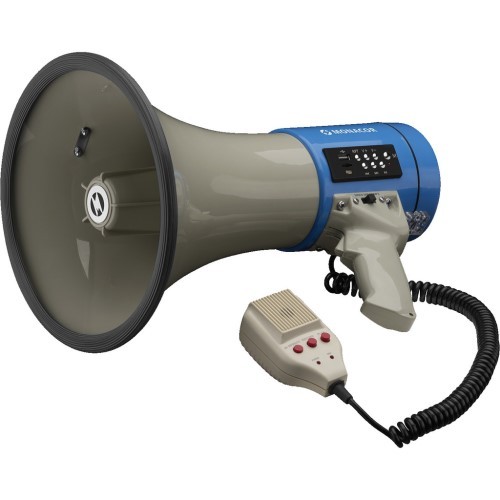 Monacor 17m megaphon - megaphon, |