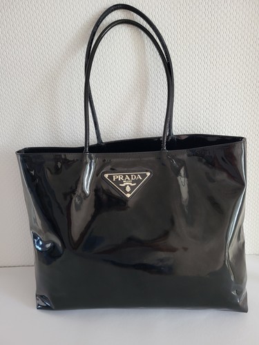 Prada shopper handtasche - prada,