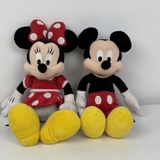 Mickey und minnie - mouse, euro