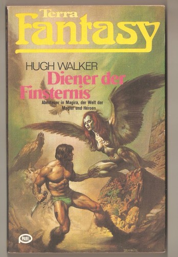 Hugh walker diener - walker, der