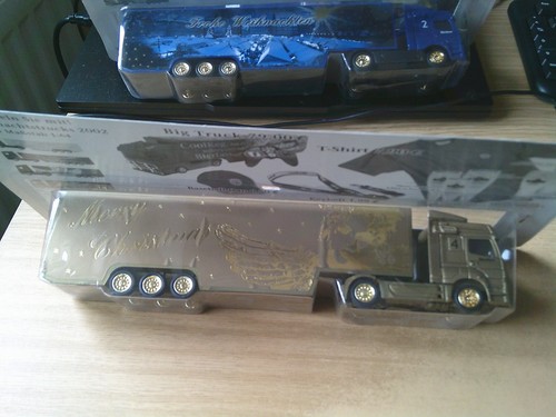 Tucher bräu xxl truck - tucher,