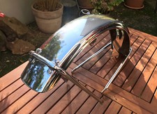  Yamaha XS 650 Typ 447 Front Fender Schutzblech vorn mit Streben