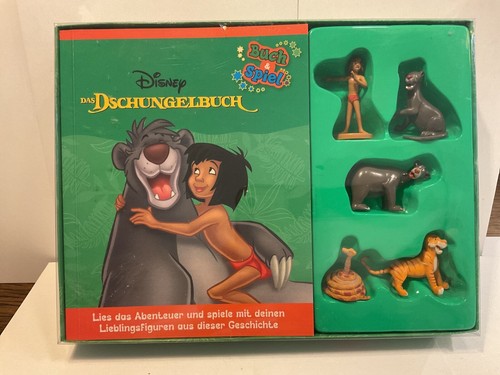 Disney dschungelbuch 2007 - dschungelbuch,