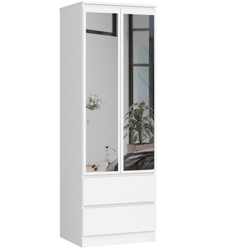 Kleiderschrank mit spiegel - mit,