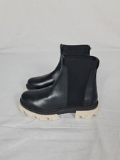 Zign LEATHER - Plateaustiefelette Größe 41