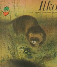 Ilka - Ein Tag im Leben eines Iltisses, Altberliner Verlag