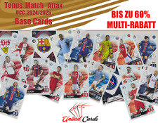 Topps Match Attax UEFA Club Competitions 24/25 - 1/2 - Bis zu 70% Multi-Rabatt