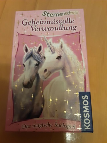 Sternenschweif geheimnisvolle - sternenschweif,