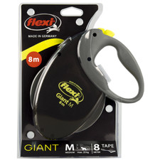 FLEXI Giant M Hundeleine 8m