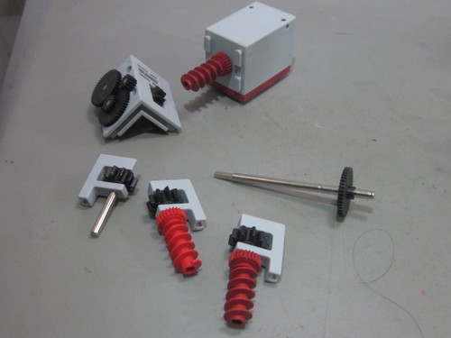 Fischertechnik motor - , &