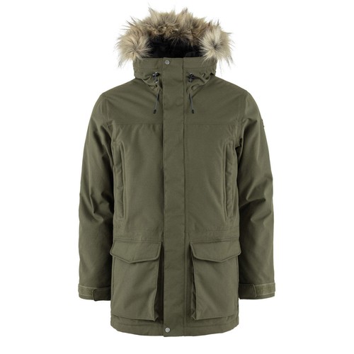 Fjallraven nuuk lite parka - lite,
