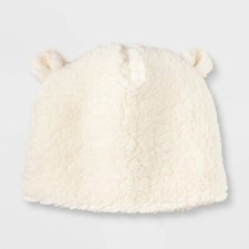 Kids' Teddy Fleece Beanie -