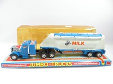 EuroPlay Eutersattelzug Milk Milch FT-108 Sattelzug (37cm) Jumbo Trucks #8567