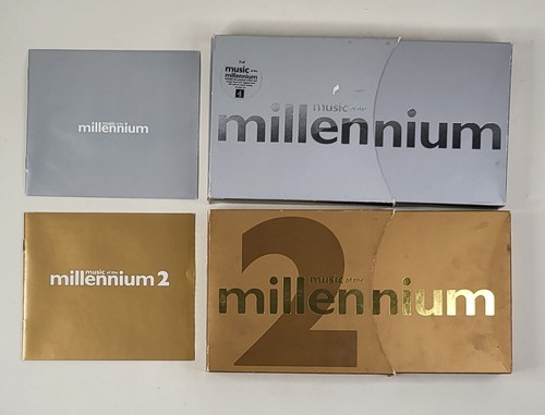 Music the millennium and - of,