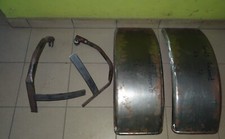 Vordere Kotflügel für