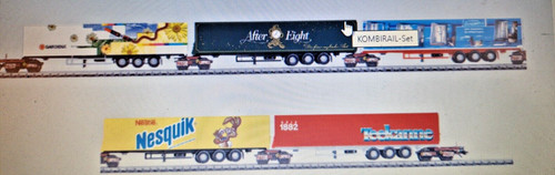 Märklin 48046 kombi - ho,