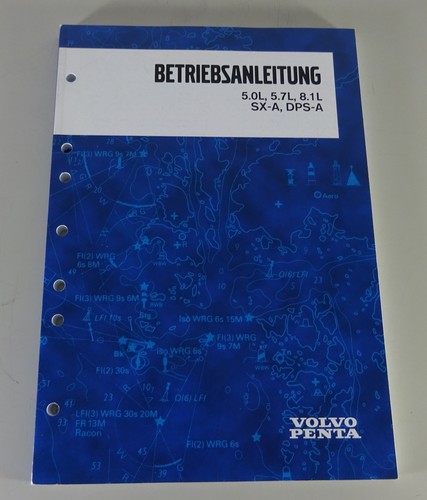 Betriebsanleitung volvo penta - volvo,