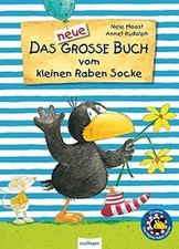 Der kleine Rabe Socke: Das neue große Buch vom kleinen R... | Buch | Zustand gut