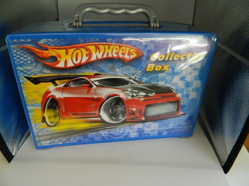 Hot wheels mattel koffer - wheels,