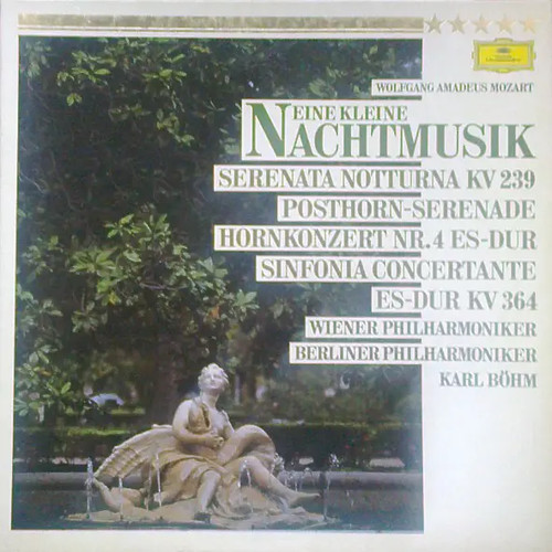 Mozart eine kleine nachtmusik - eine,