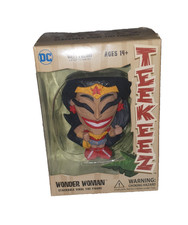 Cryptozoic teekeez vinyl - teekeez, tiki