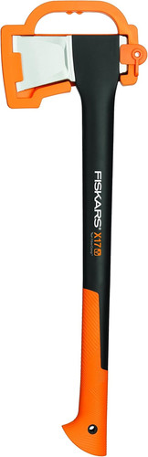 Fiskars spaltaxt x17 1015641 - spaltaxt, x17-m