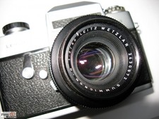 Leica Leicaflex SL Kamera