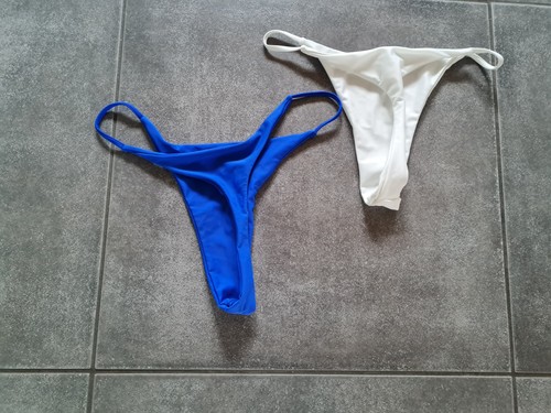 Damen bikini tanga - tanga, string