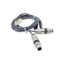 2 Stück Omron TL-W3MB1 Nährungssensor + M8 Stecker