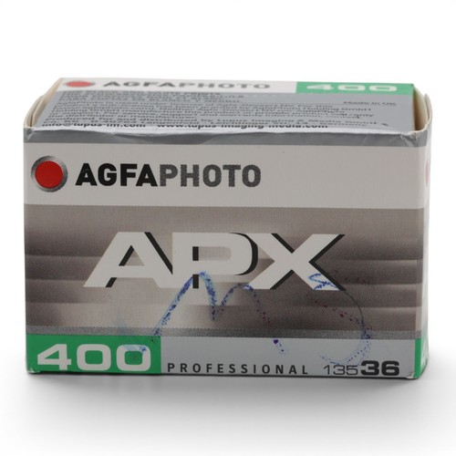 Agfa agfaphoto 400 apx - agfa,