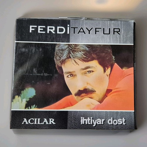Ferdi tayfur acılar htiyar - acılar, İhtiyar
