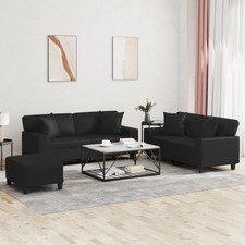 Sofagarnitur Kissen Sessel