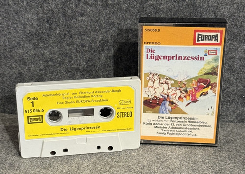 Kassette die - mc,