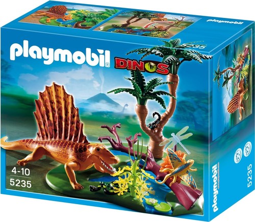 Playmobil 5235 dinos - ,