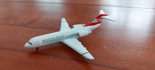 Flugzeugmodell fokker - fokker, 70