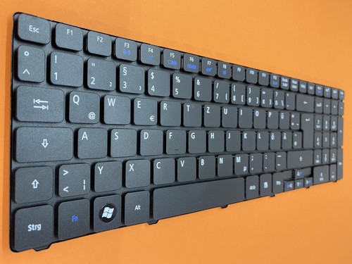 Tastatur keyboard schwarz - de-tastatur,