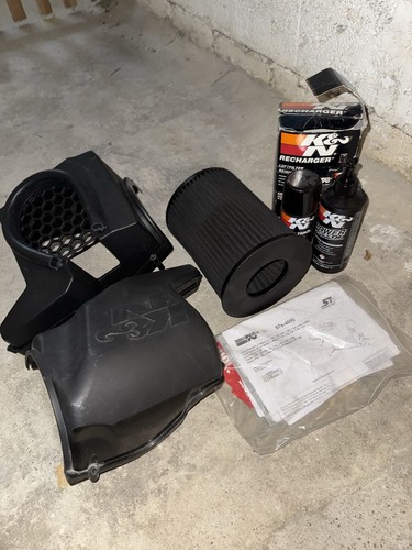 Sportluftfiltersystem 57i gen - sportluftfiltersystem,