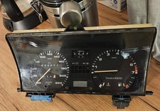 VW Golf 2 GTI Tacho DZM MFA